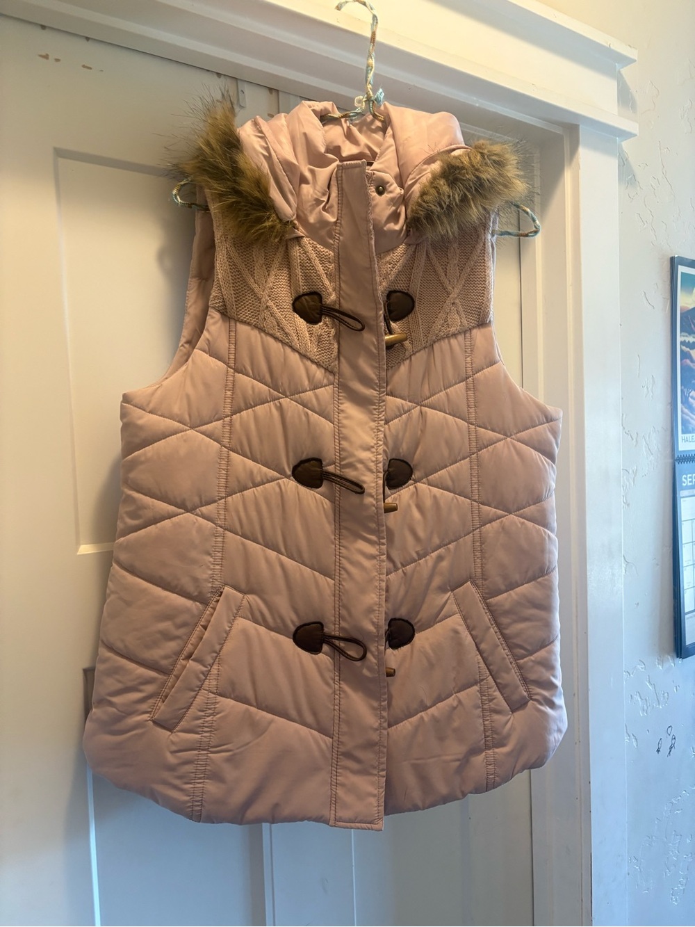 Maurices puffer vest